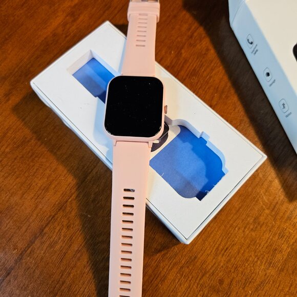 Smart Watch REVVL 7 Pro 5G BlueTooth Call 1.9" HD Touch Screen Fitness Tracker - Picture 2 of 7